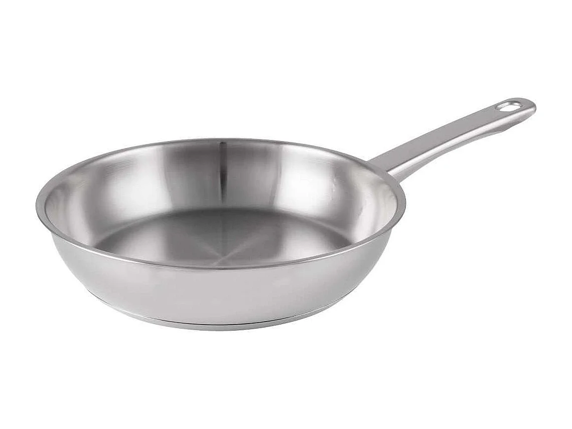 Poele - COSY & TRENDY - DAILY - Acier inoxydable - Ø20 cm - Tous feux dont induction