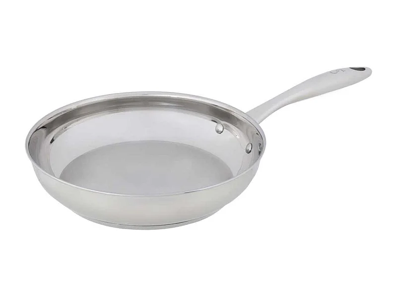 Poele - COSY & TRENDY - CLASSIC - Acier inoxydable - Ø24 cm - Tous feux dont induction