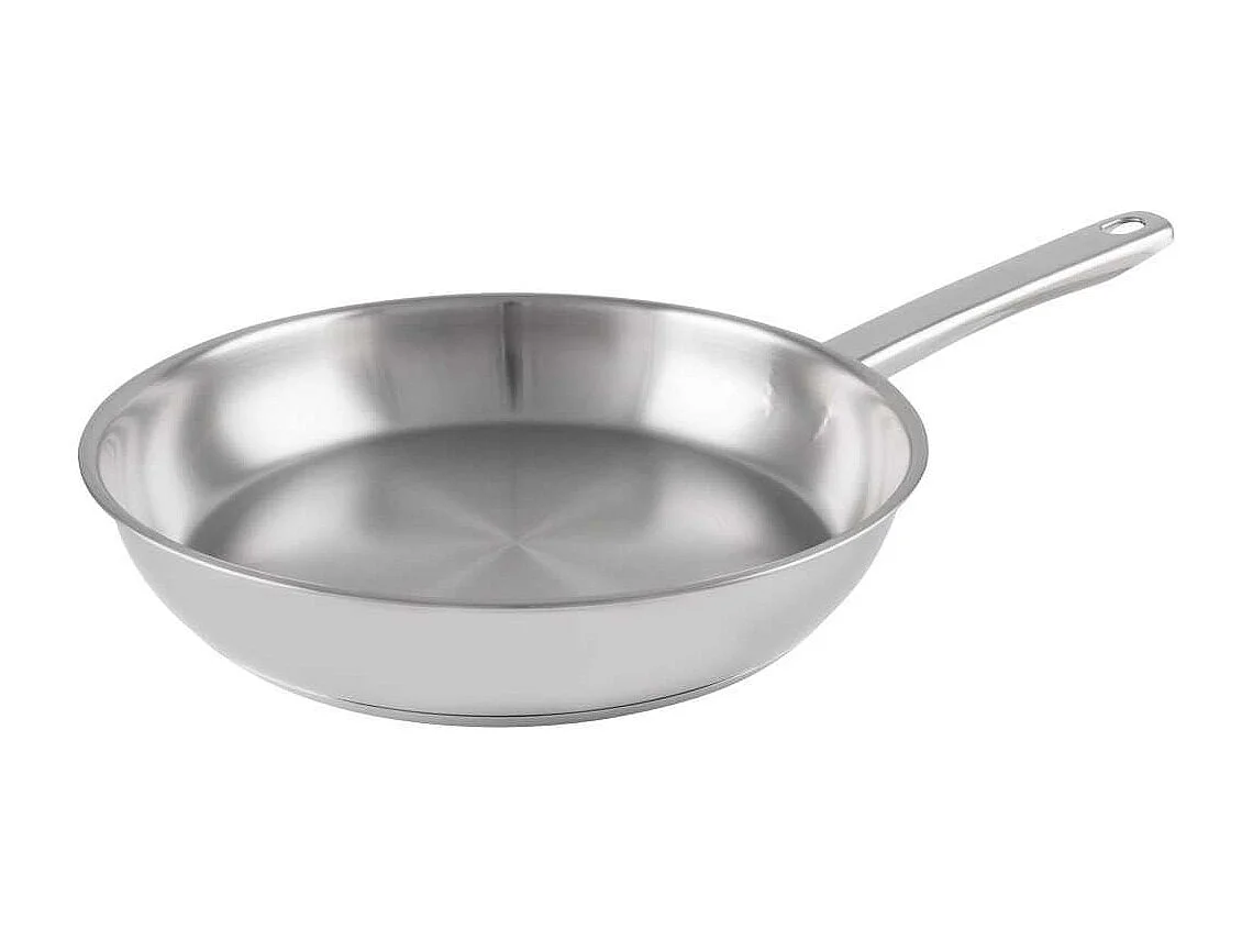 Poele - COSY & TRENDY - DAILY - Acier inoxydable - Ø24 cm - Tous feux dont induction