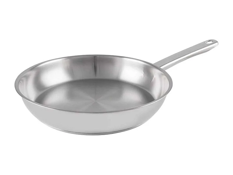 Poele - COSY & TRENDY - DAILY - Acier inoxydable - Ø24 cm - Tous feux dont induction