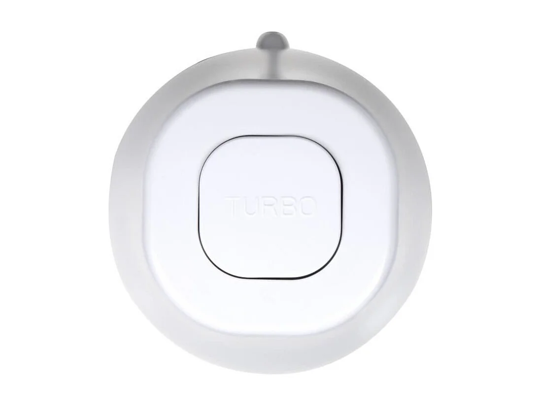 Hachoir - LIVOO - 300 ml - 400 W - 1 vitesse et fonction turbo - 2 lames en inox - Blanc