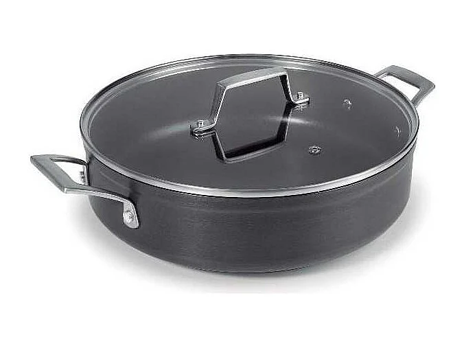 Lacor Sauteuse anti-adhésive 24cm + couvercle - 48624