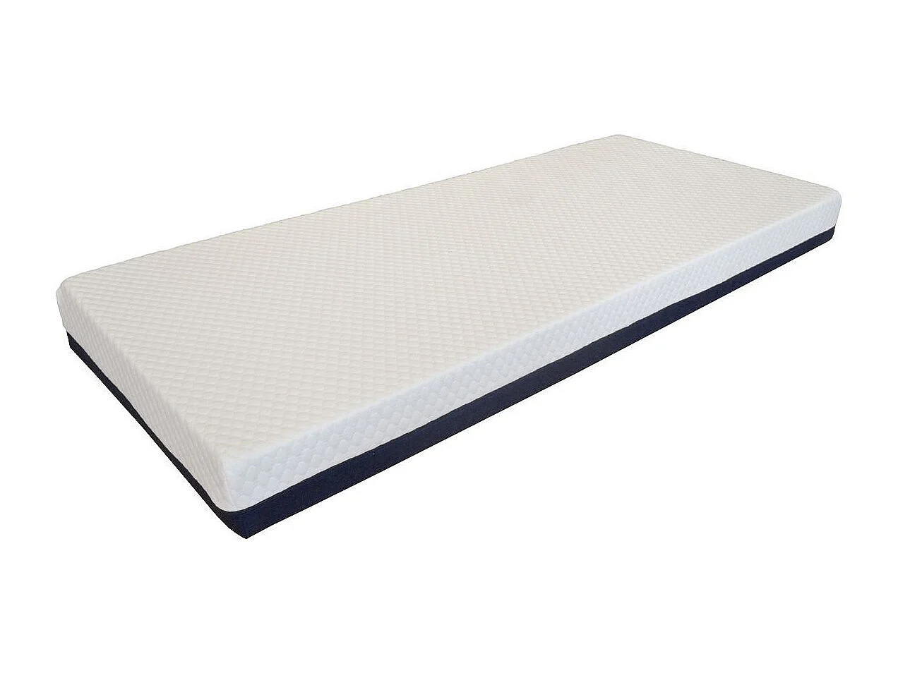 Matelas Enfant "Classic" 90x200cm Blanc