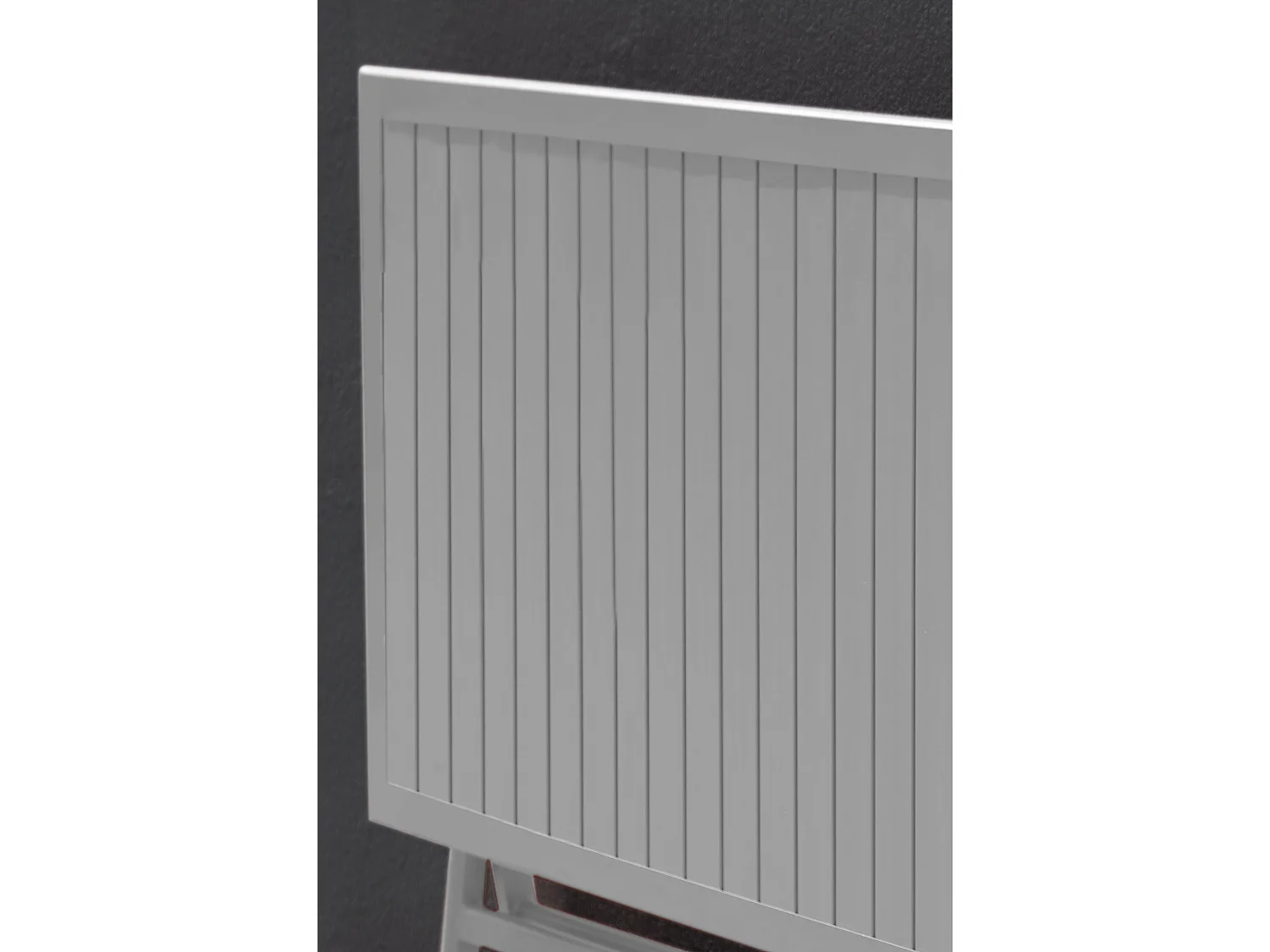 Gartenklapptisch, Aluminium