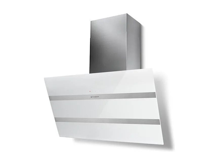 Hotte verticale inclinée STEELMAX - d FABER - 5513326