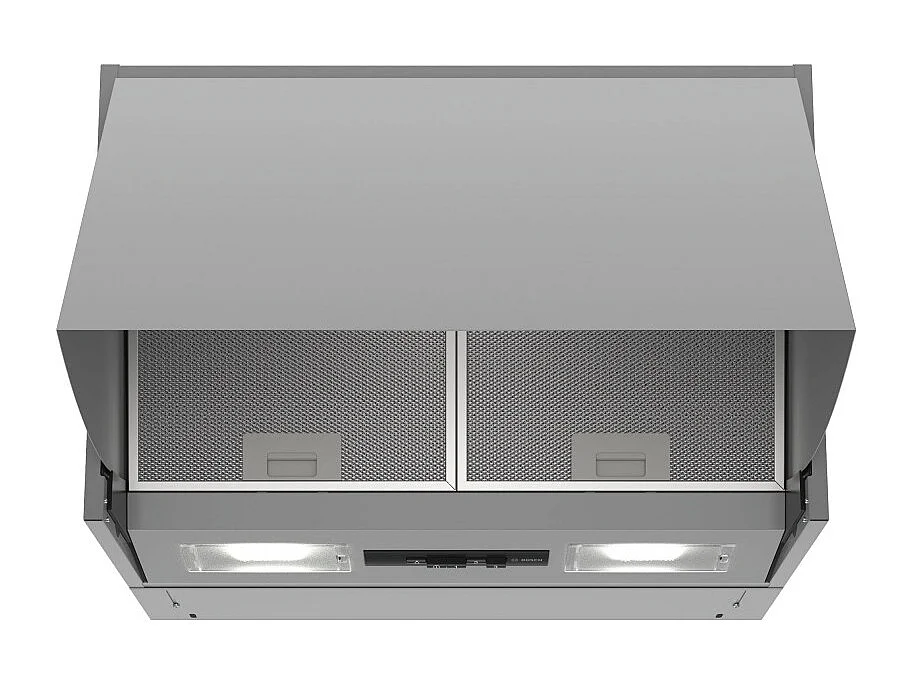 Hotte tiroir 620m³/h BOSCH 60cm, DEM66AC00