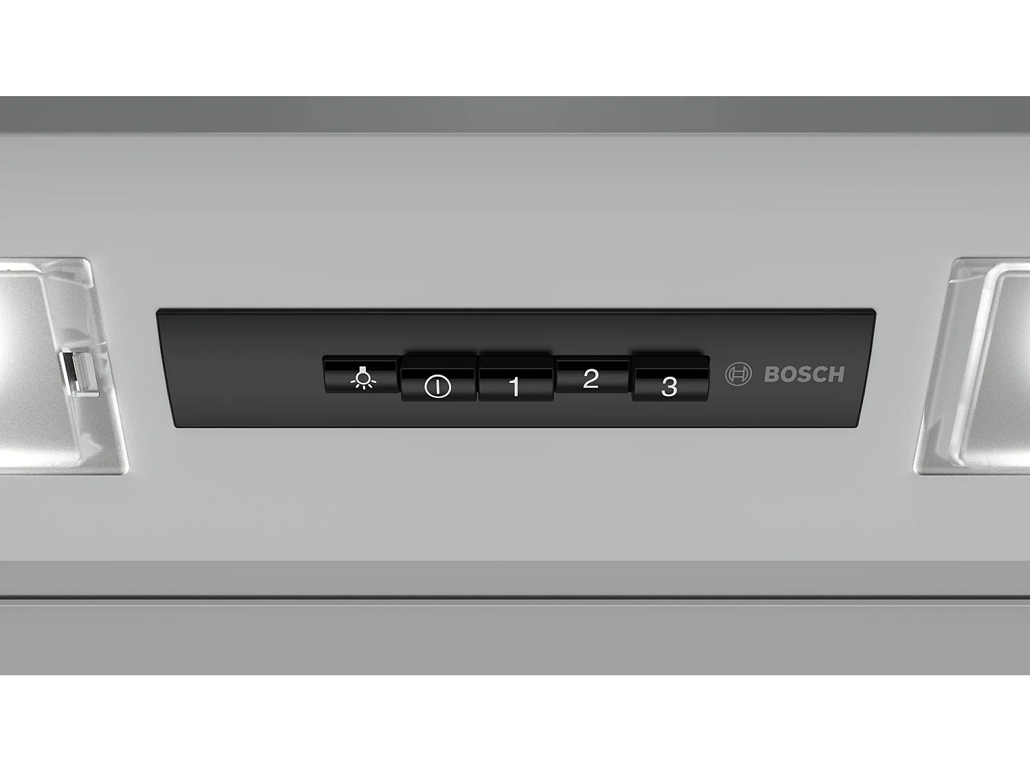 Hotte tiroir 620m³/h BOSCH 60cm, DEM66AC00