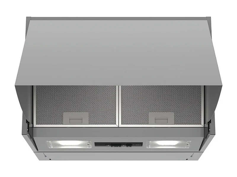 Hotte tiroir 620m³/h BOSCH 60cm, DEM66AC00