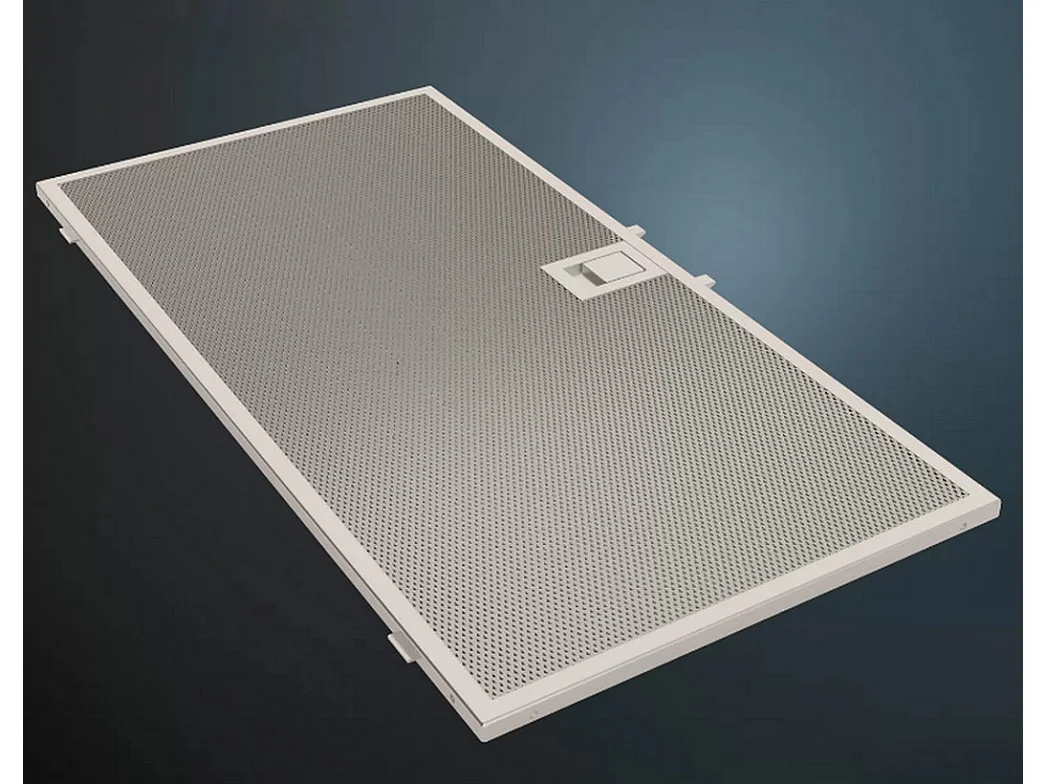 Hotte décor murale avec finition en verre SIEMENS - LJ97BAM60 - L87,7cm/P29,8cm/34cm - Noir