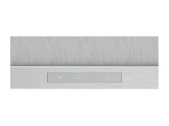 Hotte décorative 721m³/h BOSCH 90cm, DWB97CM50