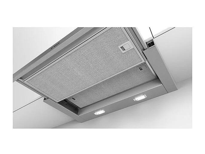 Hotte tiroir 388m³/h BOSCH 60cm, DFM064W54