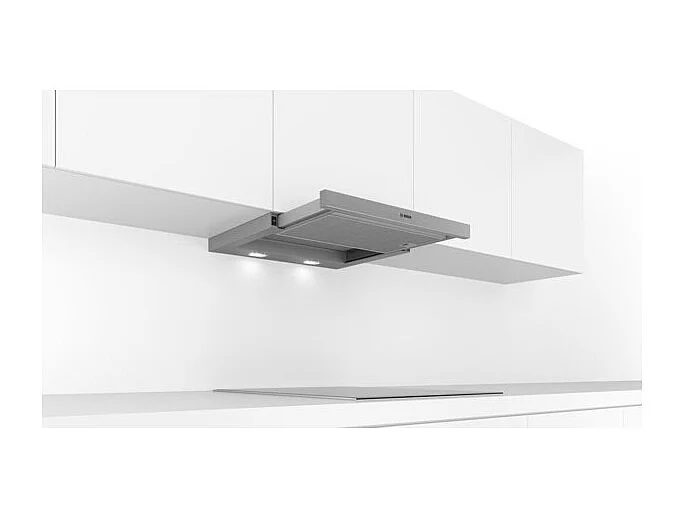 Hotte tiroir 388m³/h BOSCH 60cm, DFM064W54