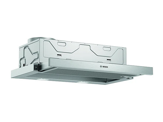 Hotte tiroir 388m³/h BOSCH 60cm, DFM064W54