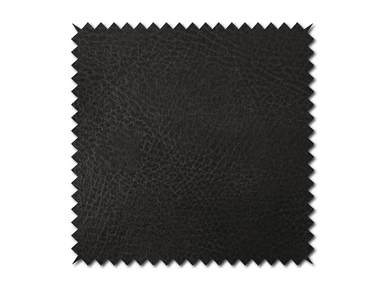 Poltrona relax - Nero Tessuto in fibra di pelle - FERREIRA