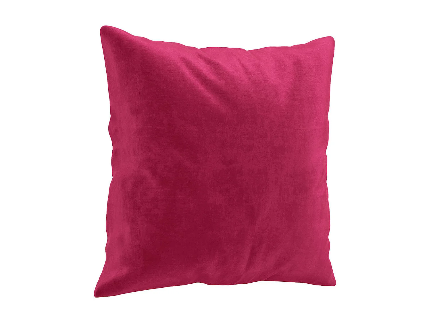 Set di Divani 2 pz con Cuscini Rosso Vino in Velluto