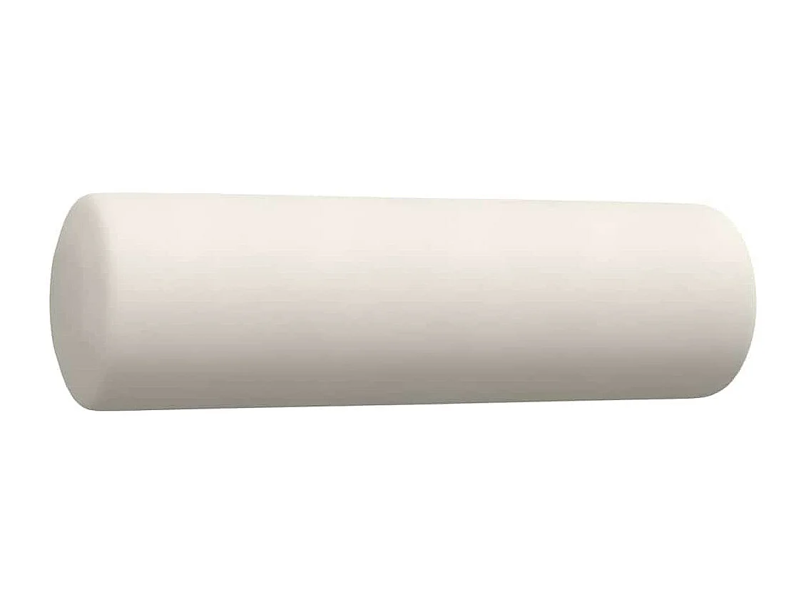 Ensemble de canapés 2 pcs avec coussins et traversins velours