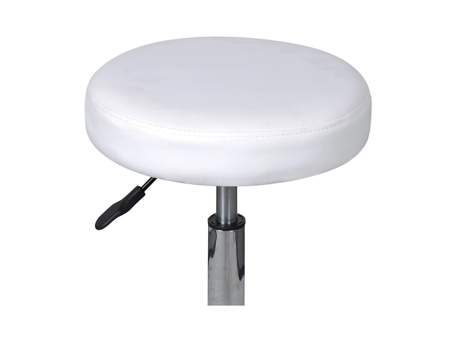 Banco de escritório branco