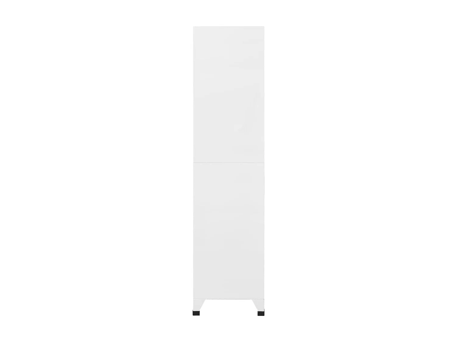 Cacifo com 9 compartimentos aço 90x45x180 cm cinzento