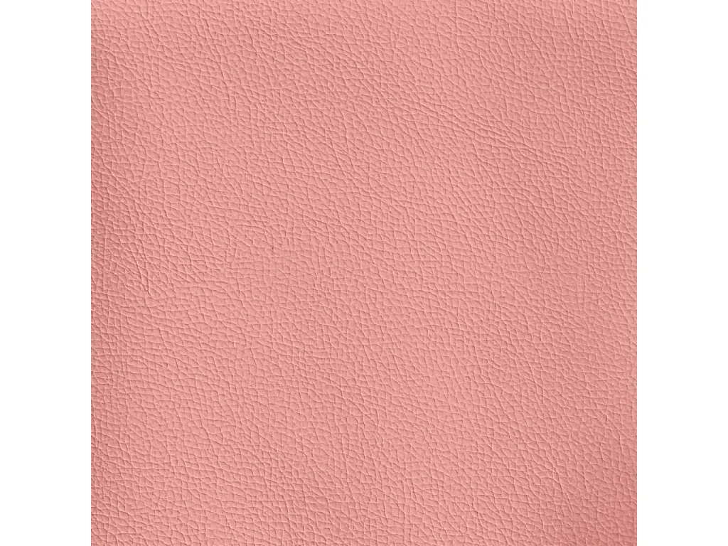 Kantoorstoel verstelbaar kunstleer roze