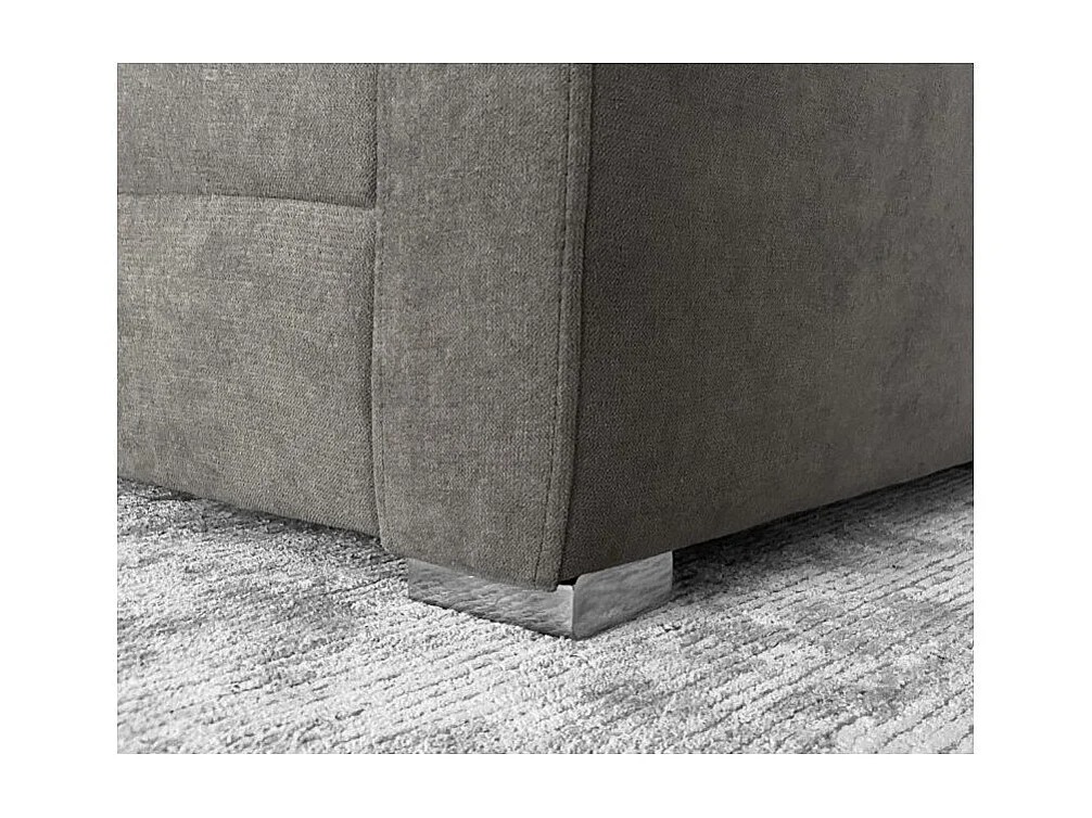 ASCOT Fauteuil relax manuel gris