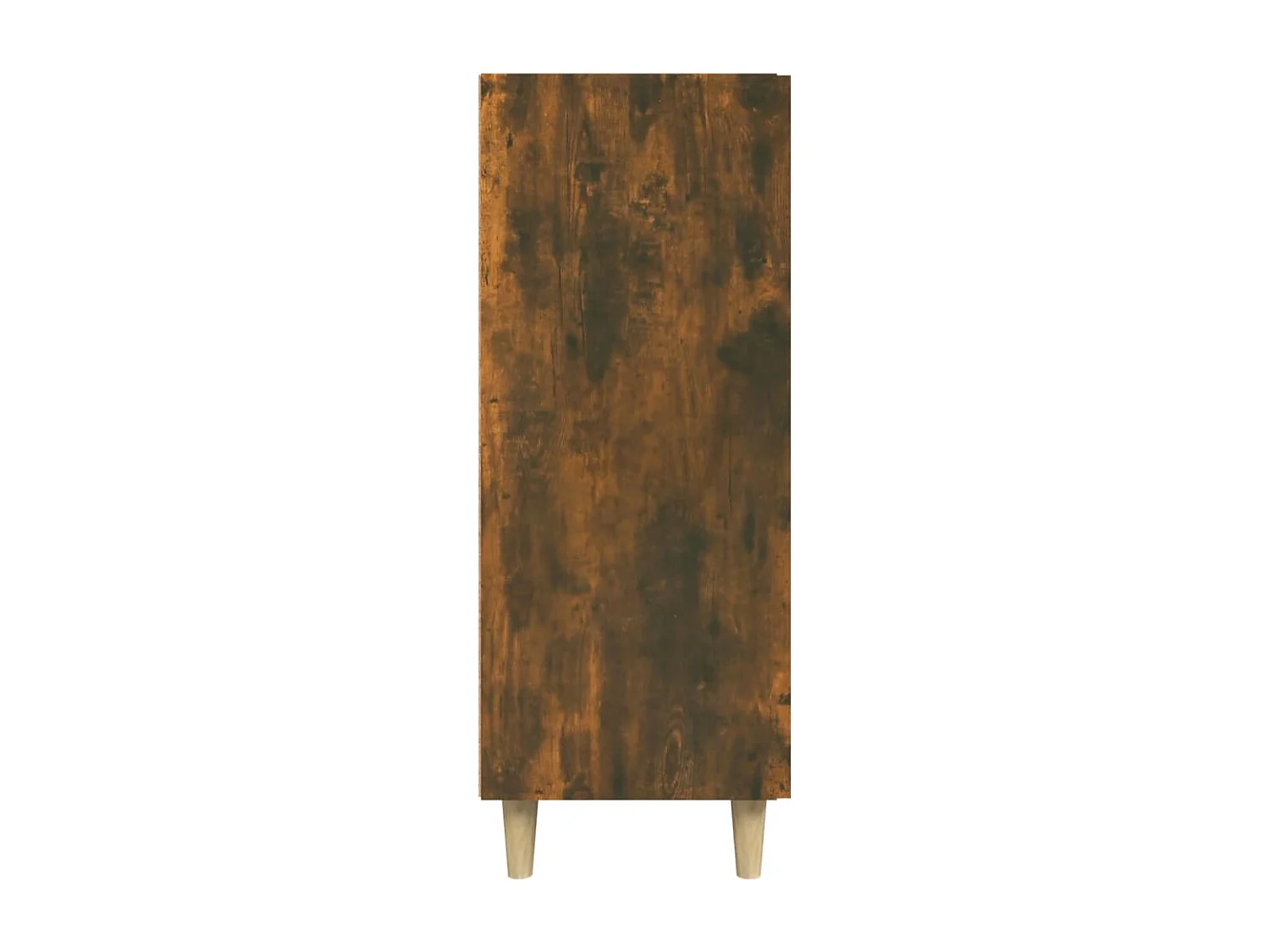 Aparador 69,5x34x90 cm derivados de madeira cor carvalho fumado