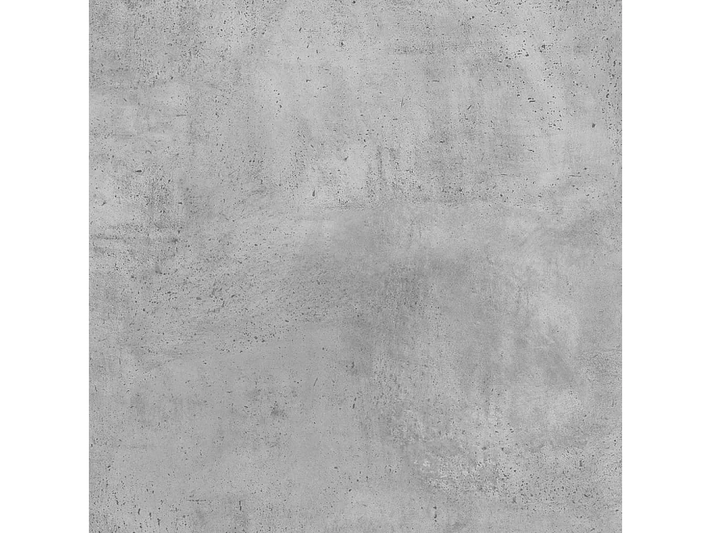 Credenze 2 pz Grigio Cemento in Legno Multistrato
