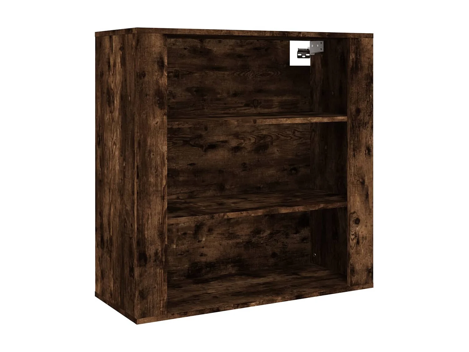 Highboard Räuchereiche Holzwerkstoff