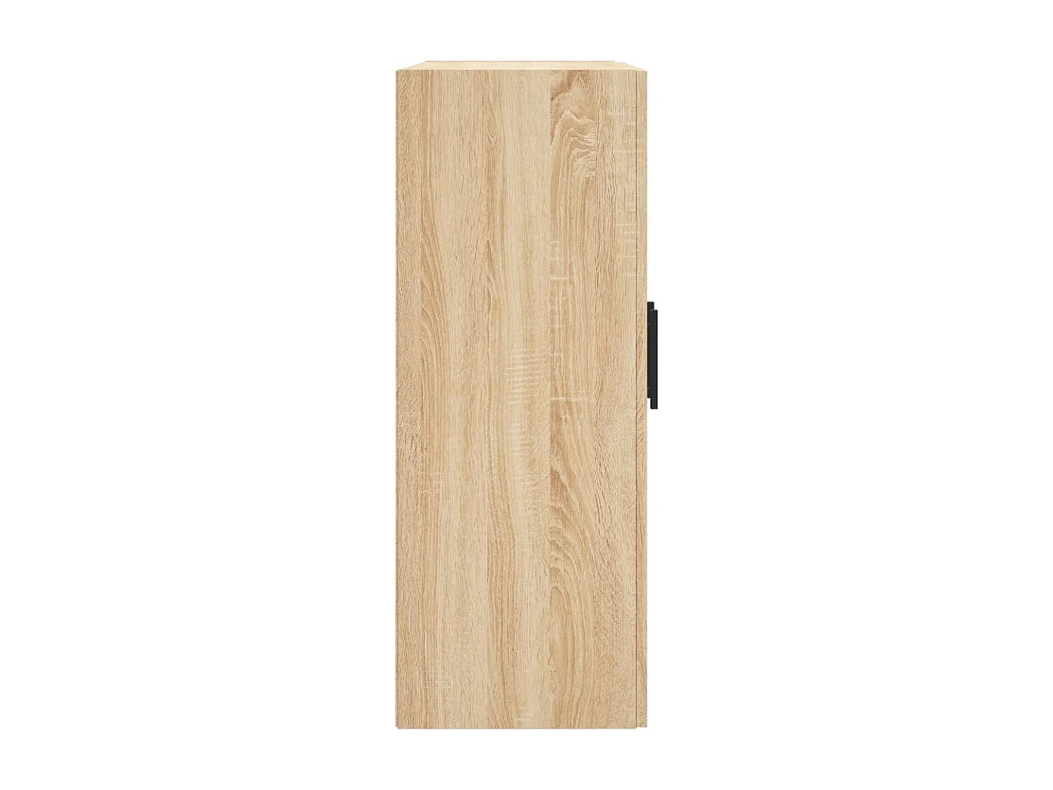 Armoire murale chêne sonoma 69,5x34x90 cm bois d'ingénierie