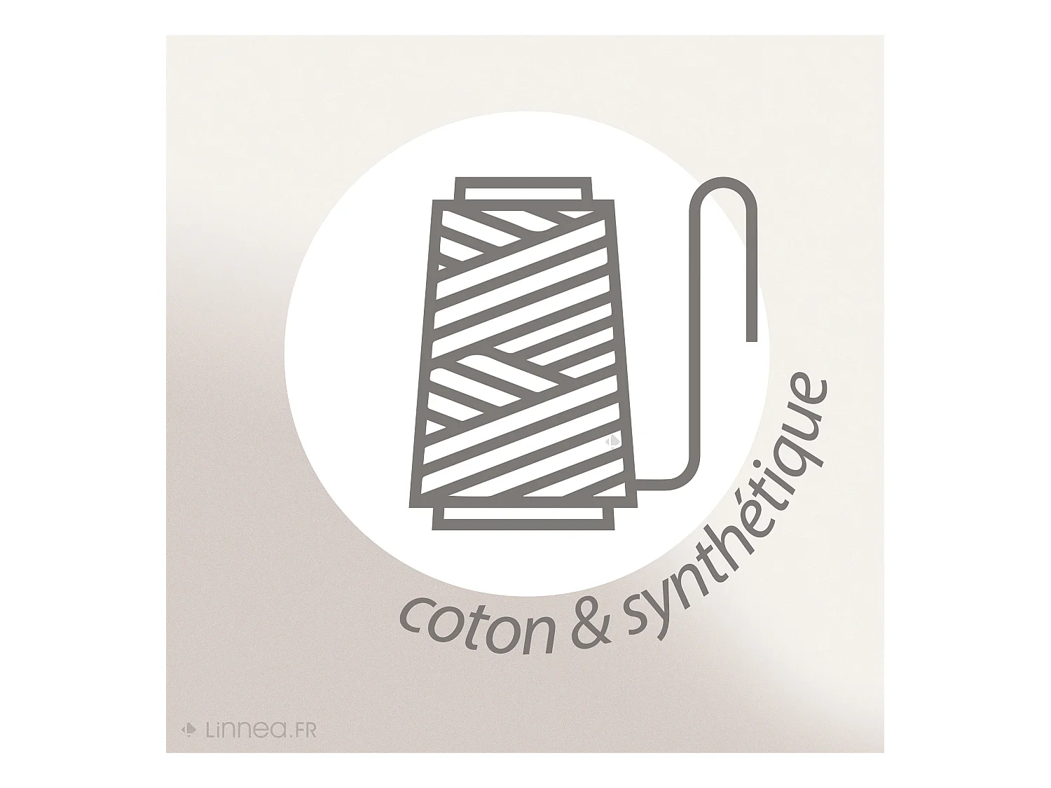 Housse de matelas imperméable Céline 150x190cm matelas 16 à 20cm