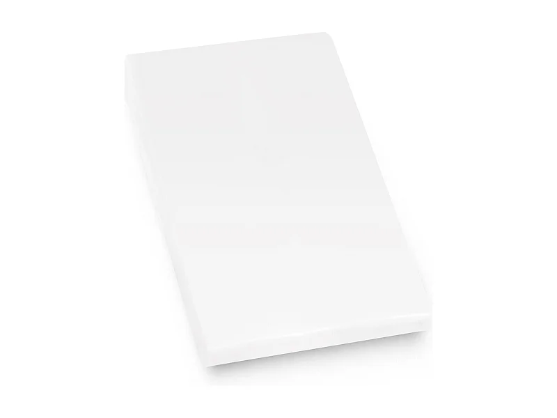 Protège matelas imperméable 60x120 cm bonnet 15cm ARNON molleton coton contrecollé polyuréthane