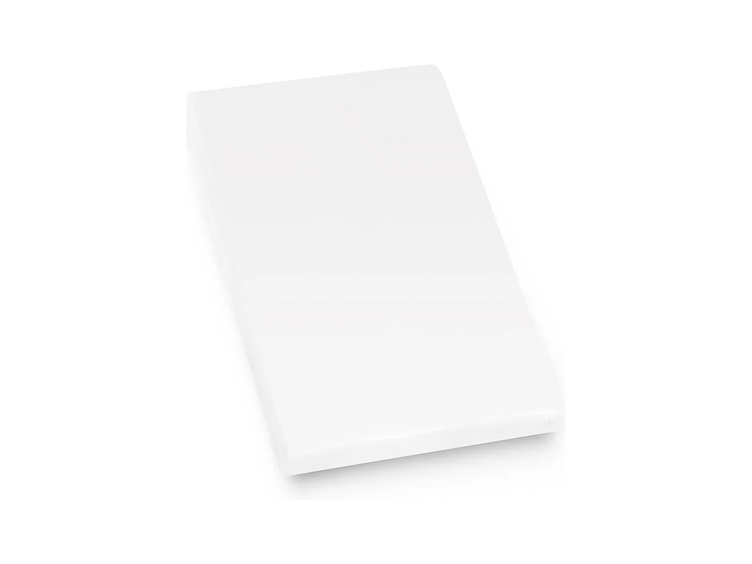 Protège matelas imperméable 60x120 cm bonnet 15cm ARNON molleton coton contrecollé polyuréthane