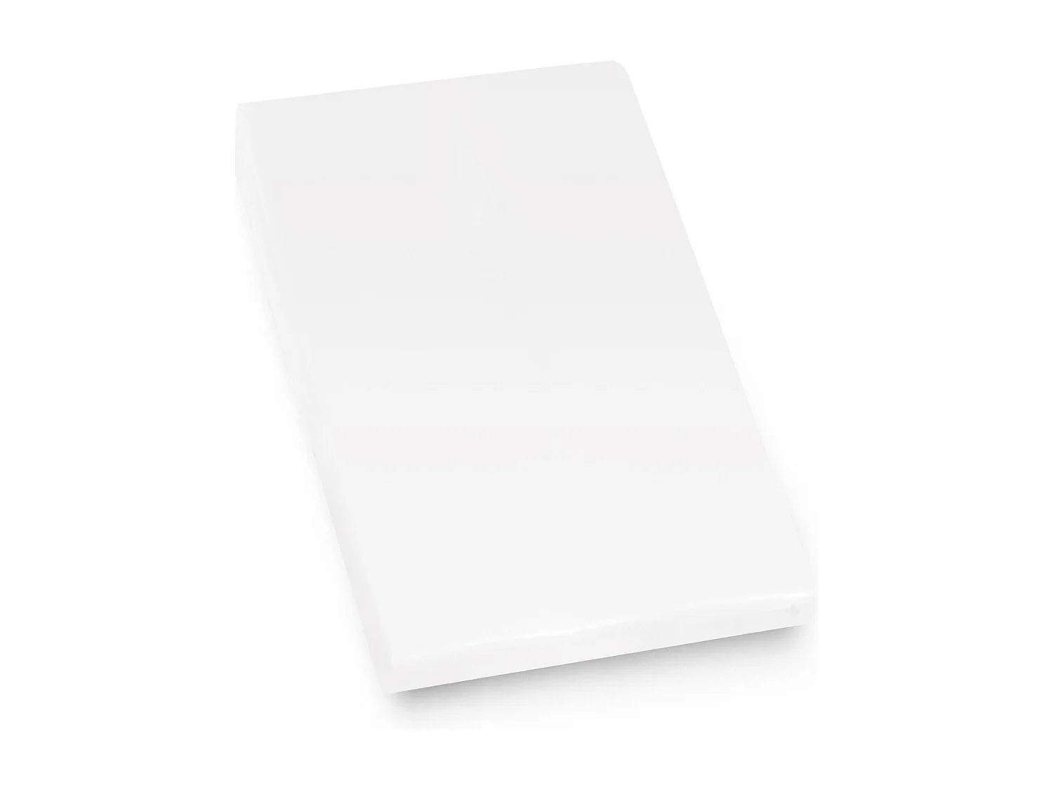 Protège matelas imperméable ARNON 60x120 cm bonnet 15cm molleton coton contrecollé polyuréthane