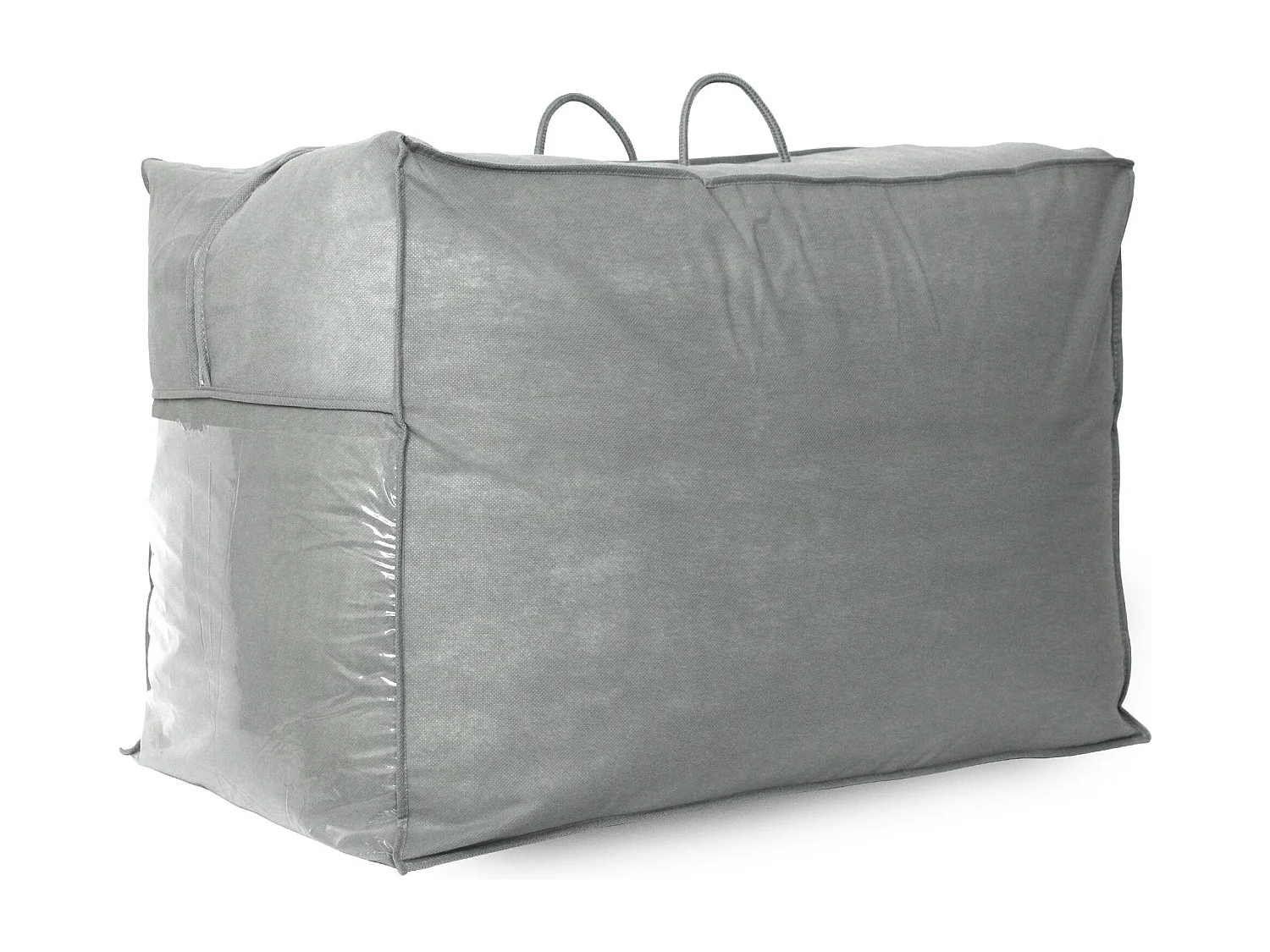 Couette 280x240 cm 4 saisons FINLANDE garnissage naturel duvet de canard 180+300 = 480 g/m2