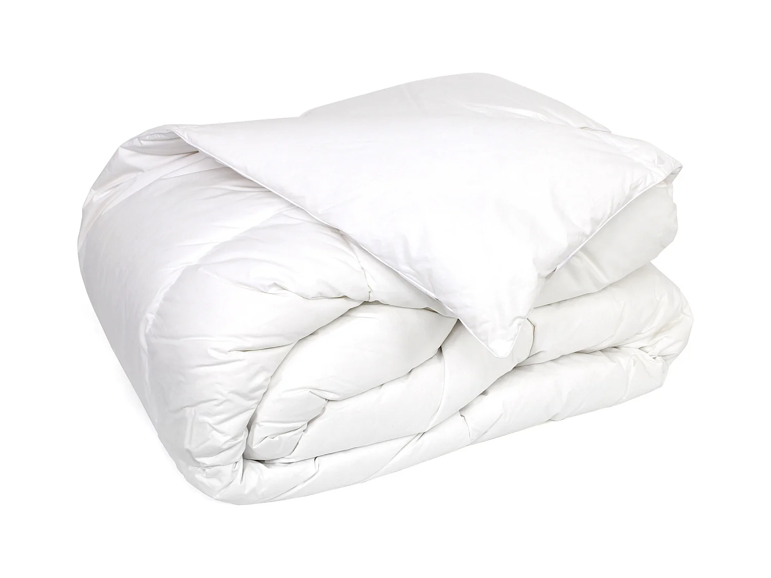 Couette 300x240 cm hiver VELAY LUXE garnissage naturel duvet d'oie 300 g/m2