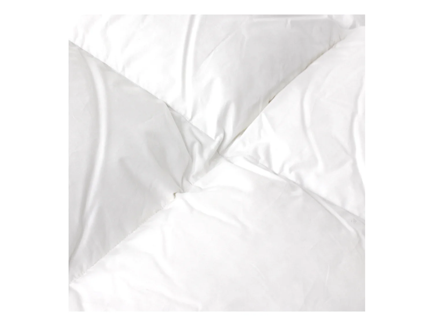 Couette 300x240 cm hiver VELAY LUXE garnissage naturel duvet d'oie 300 g/m2