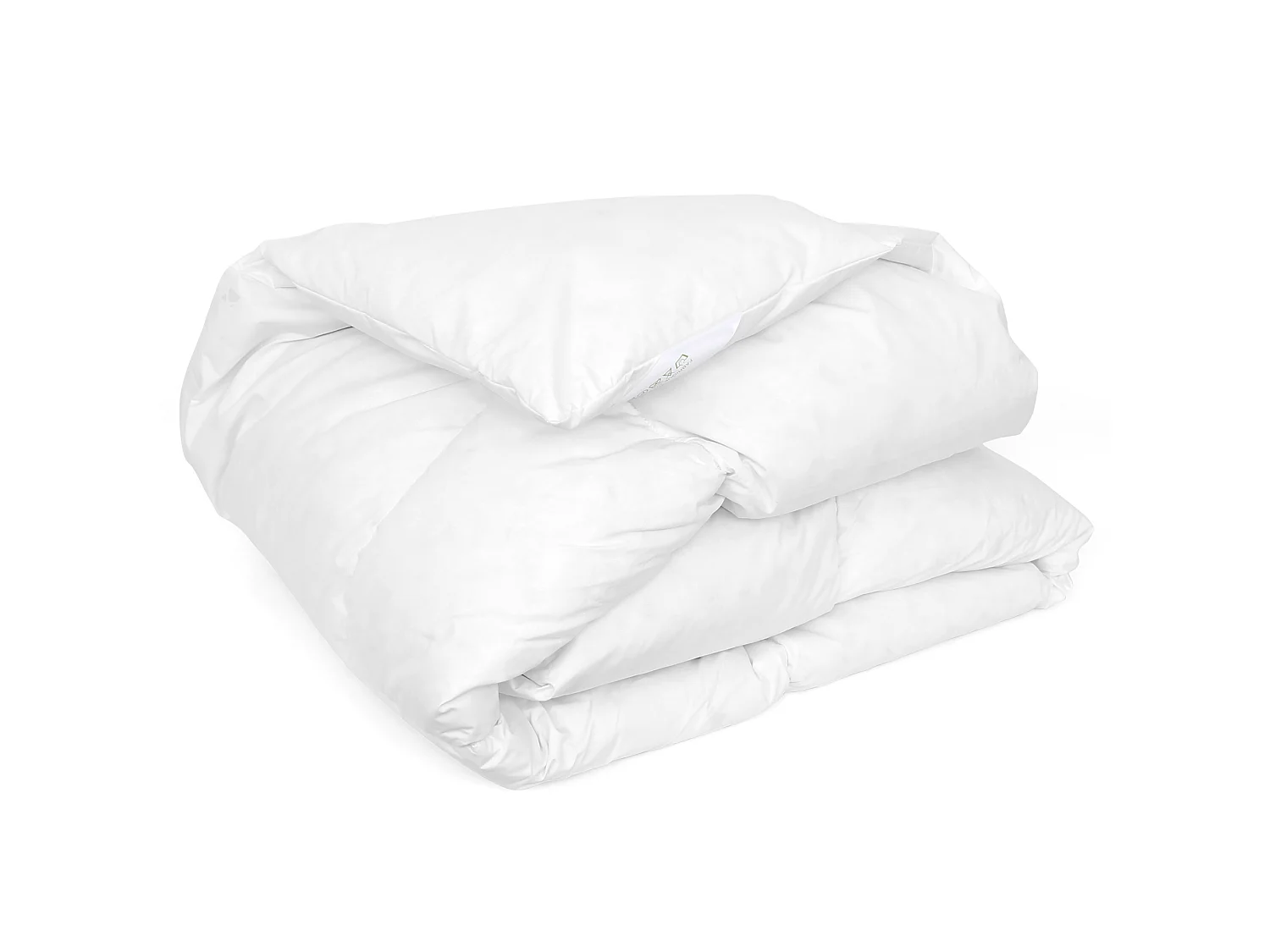 Couette 240x220 cm hiver ISLAND garnissage naturel duvet de canard 400 g/m2