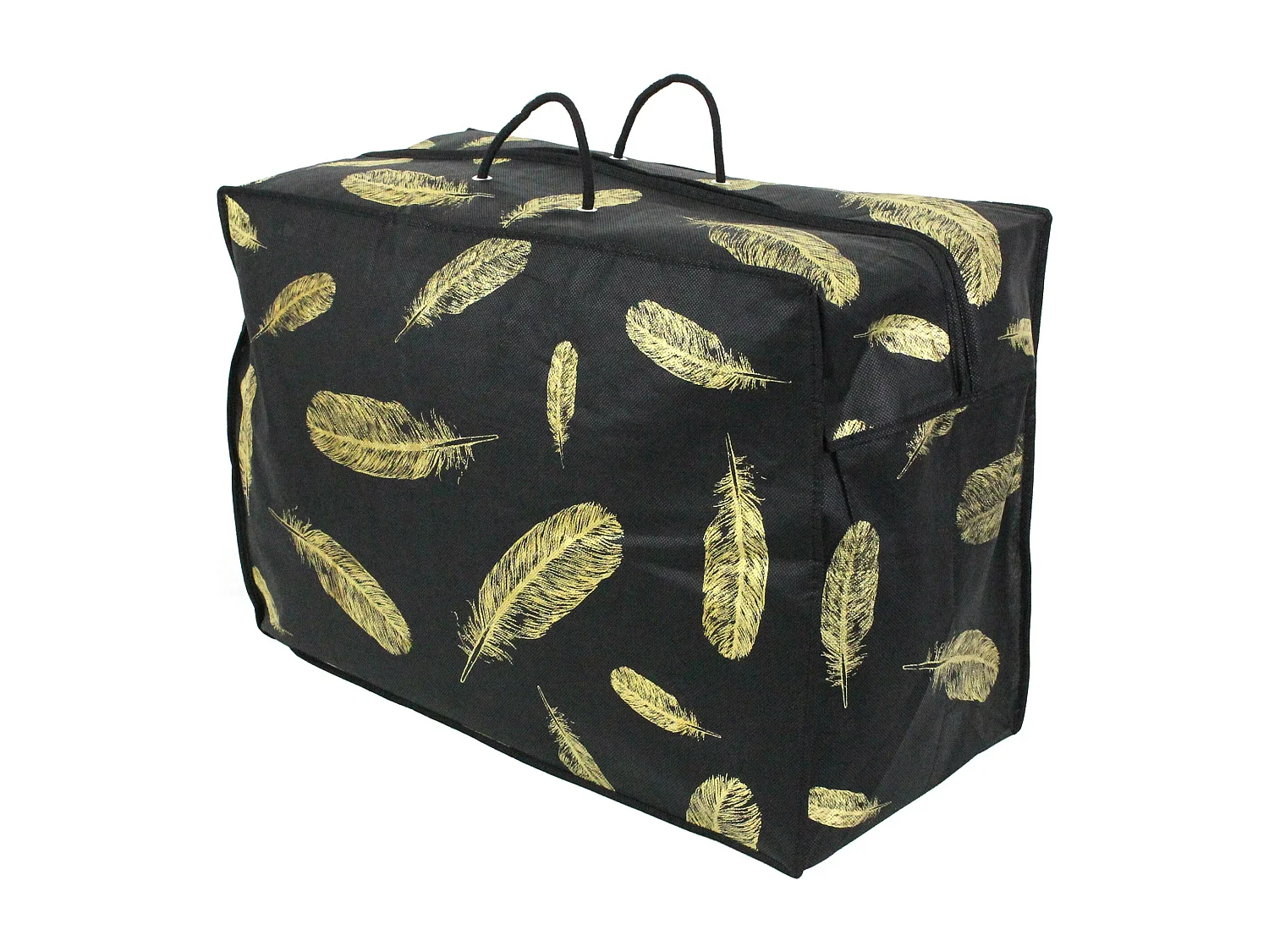 Couette 280x240 cm hiver CAP NORD garnissage naturel duvet d'oie 400 g/m2