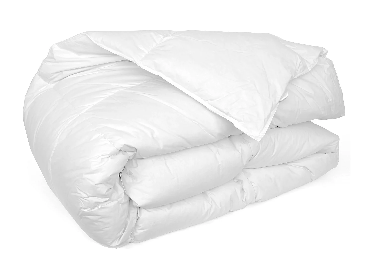Couette 280x240 cm hiver CAP NORD garnissage naturel duvet d'oie 400 g/m2