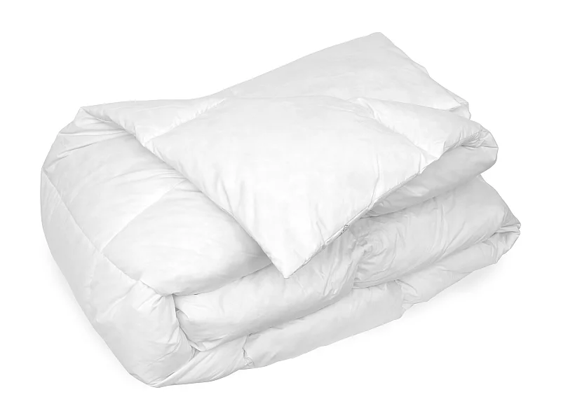 Couette 300x240 cm été ISLAND garnissage naturel duvet de canard 200 g/m2