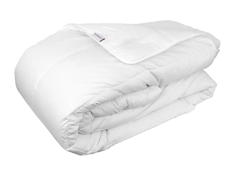 Couette 280x240 cm été ELSA garnissage fibre polyester 200 g/m2