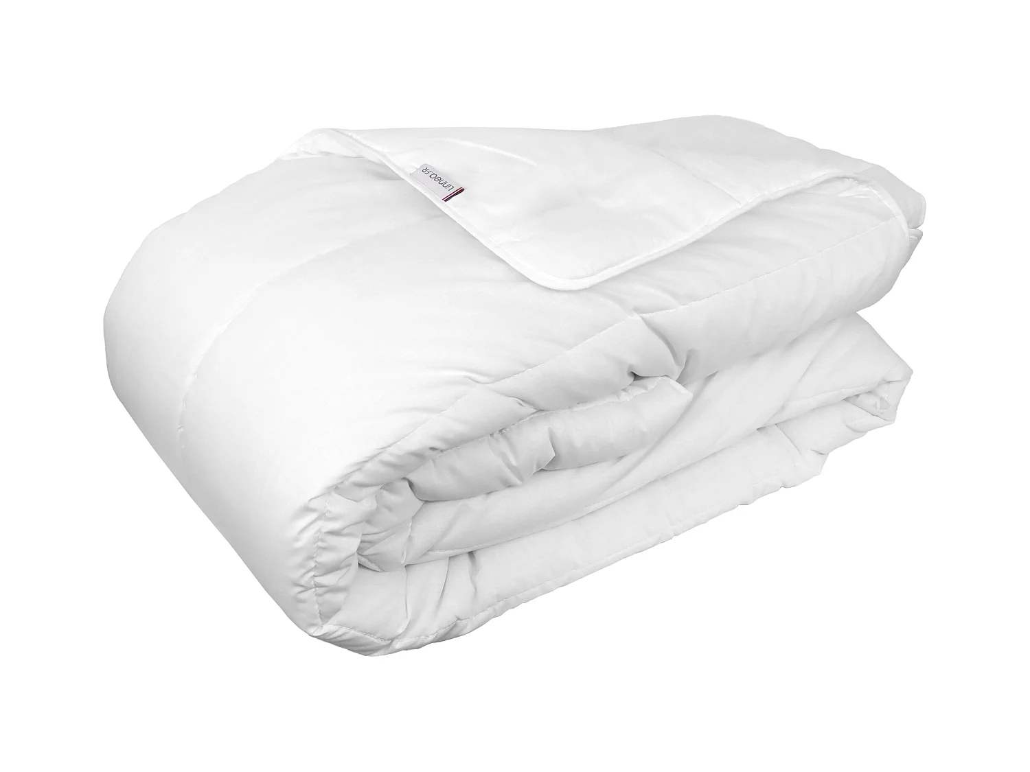 Couette 280x240 cm été ELSA garnissage fibre polyester 200 g/m2