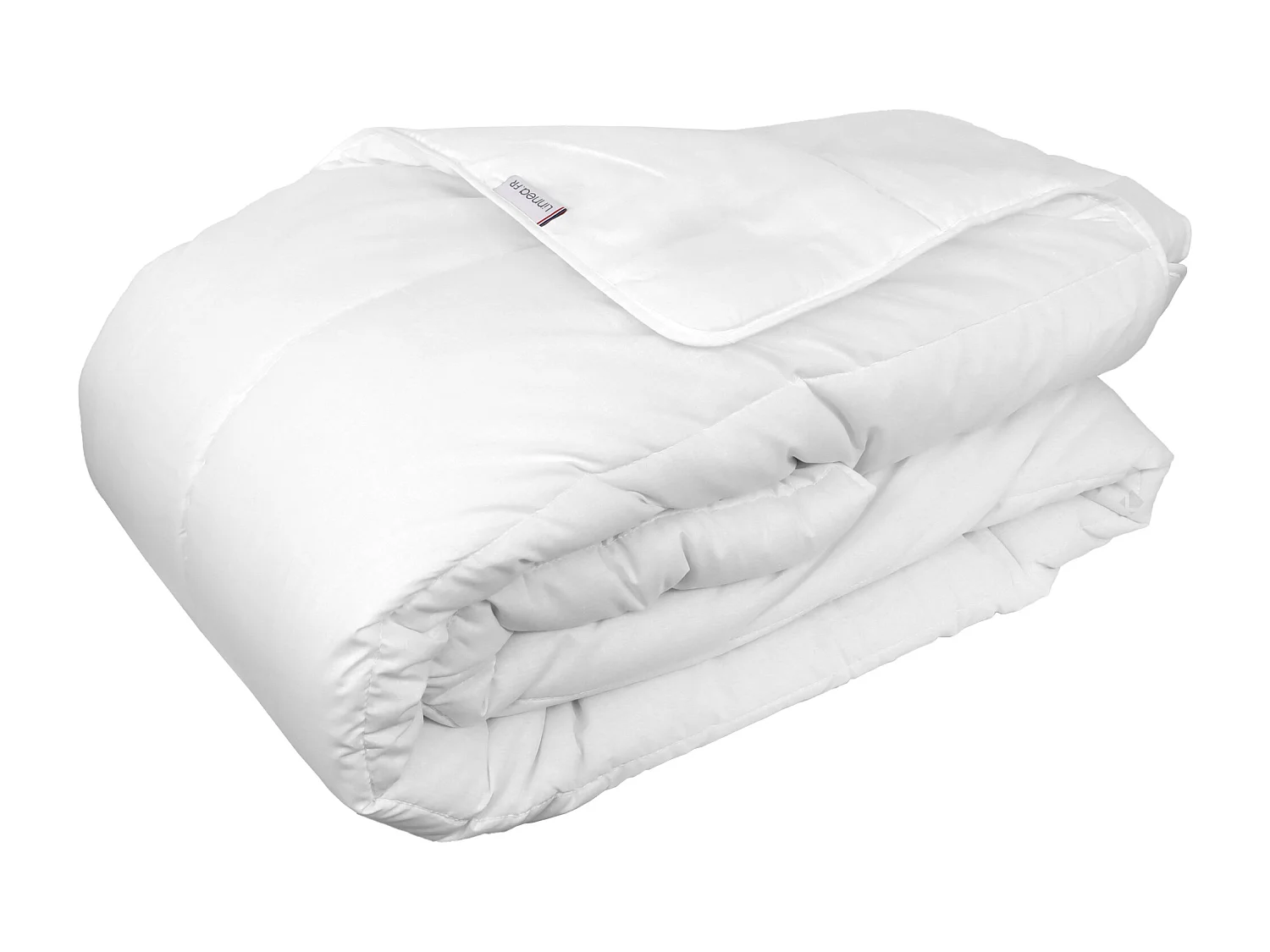 Couette 280x240 cm été ELSA garnissage fibre polyester 200 g/m2