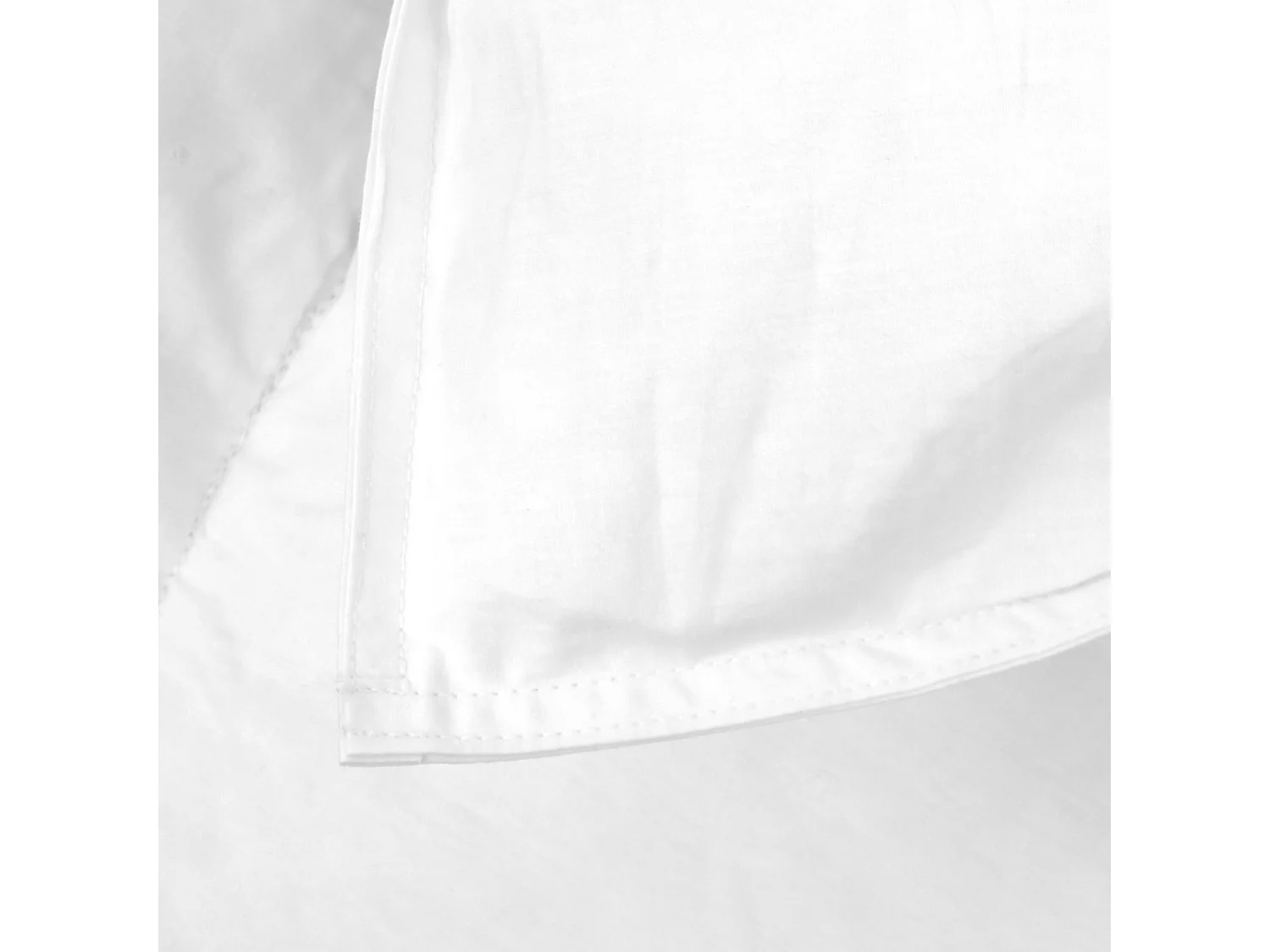 Couette 240x220 cm hiver CAP NORD garnissage naturel duvet d'oie 400 g/m2