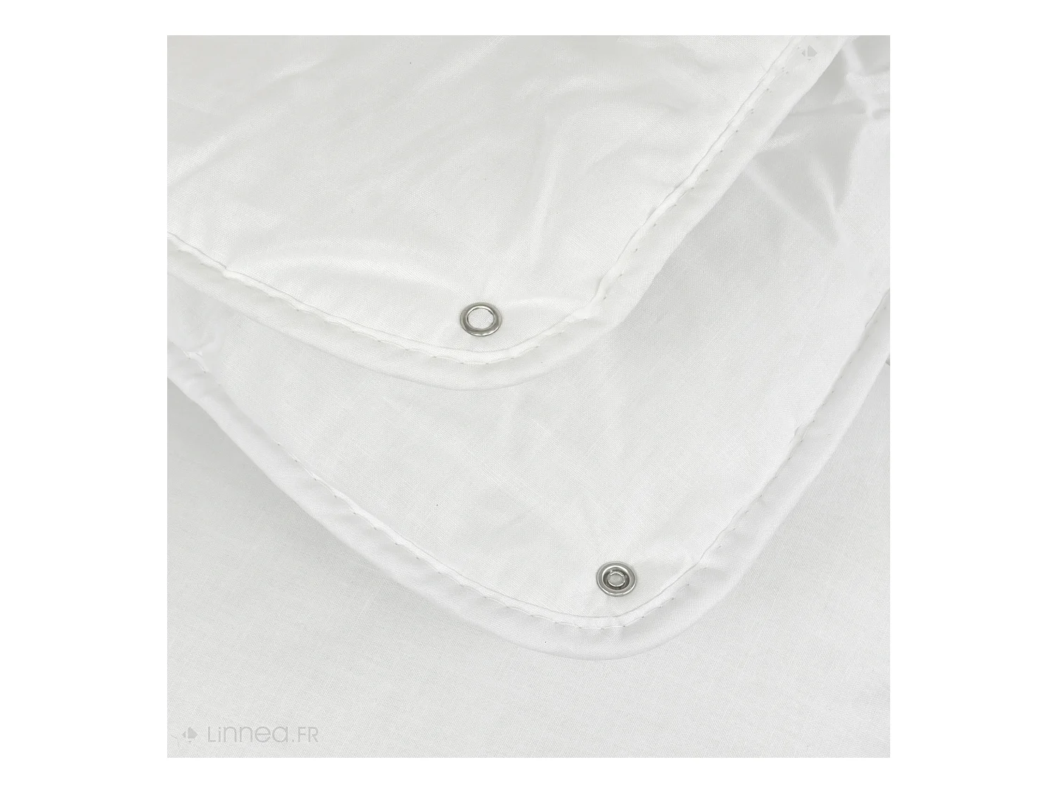 Couette 280x240 cm 4 saisons ELSA garnissage fibre polyester 200+300 = 500 g/m2