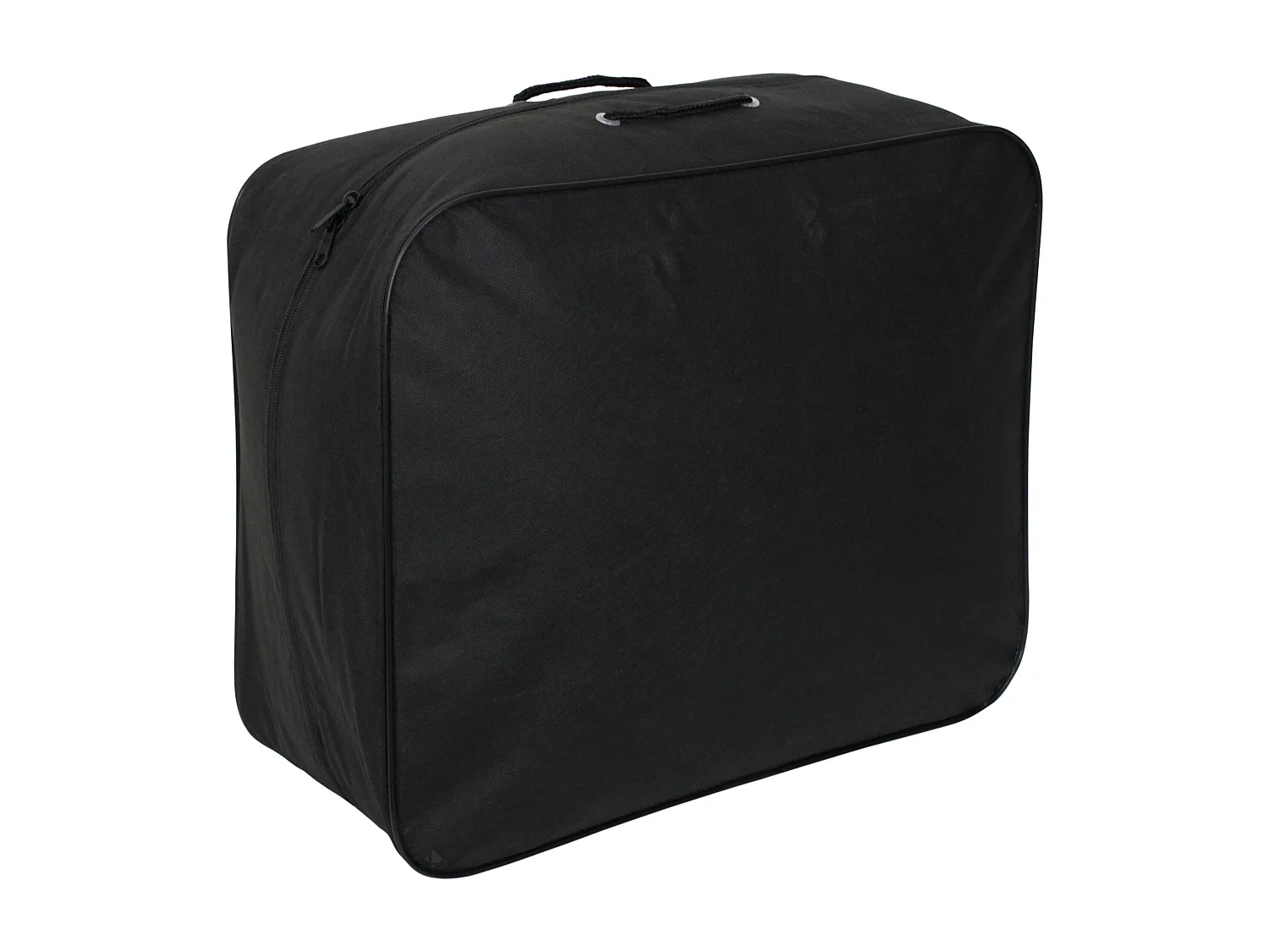 Couette tempérée 280x240 cm CARESSE garnissage polyester 375 g/m2