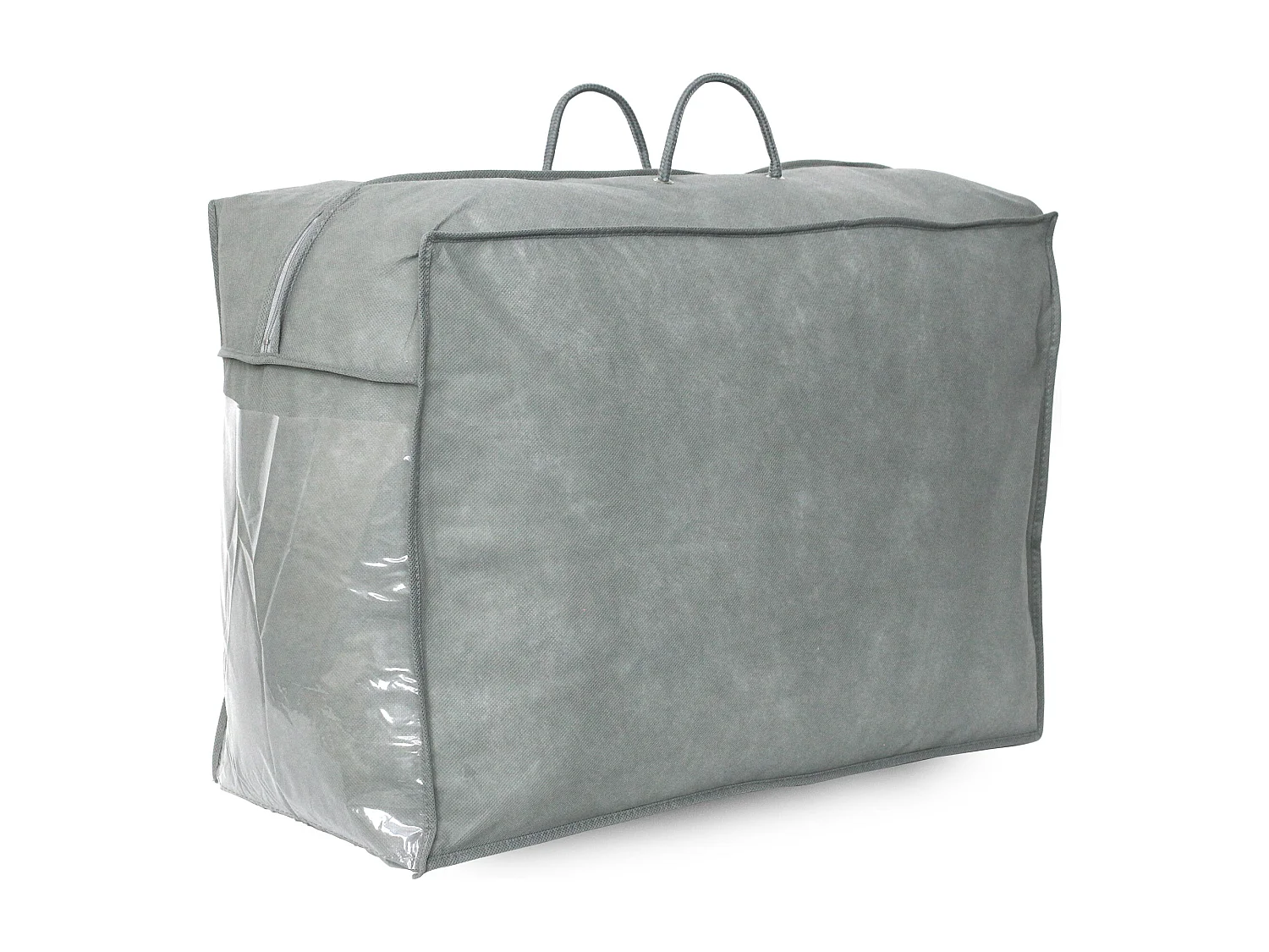Couette 240x220 cm 4 saisons FINLANDE garnissage naturel duvet de canard 180+300 = 480 g/m2