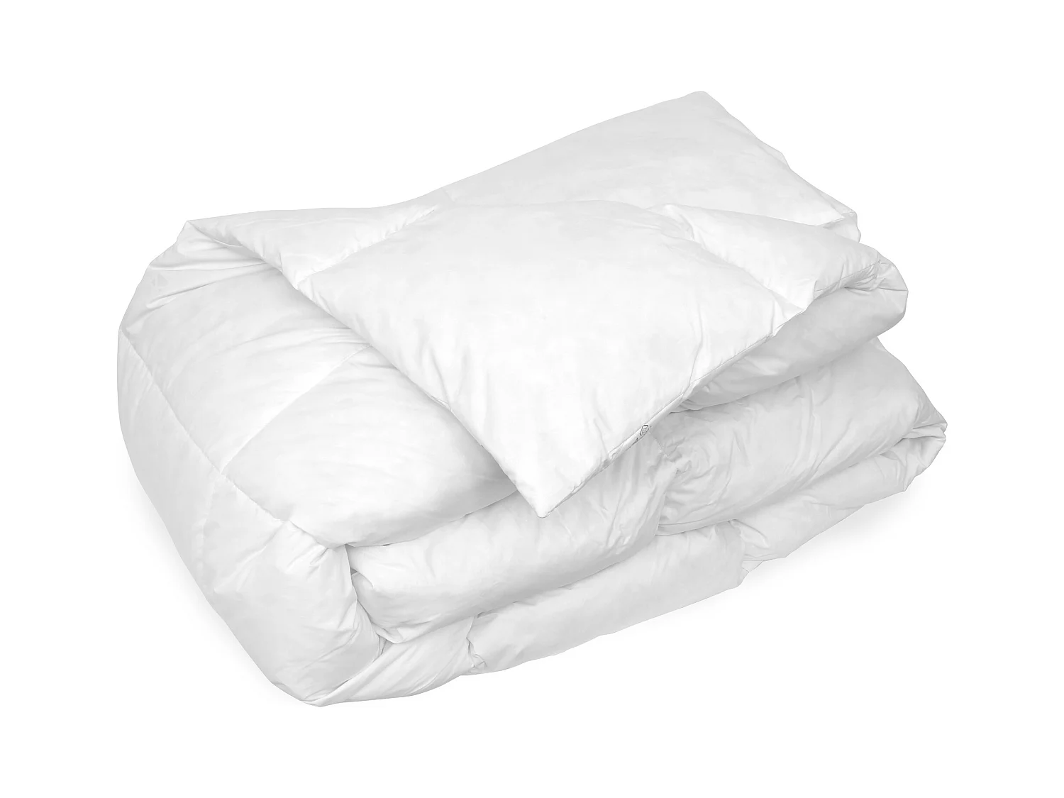 Couette 300x240 cm hiver PICARDIE garnissage naturel duvet de canard 500 g/m2