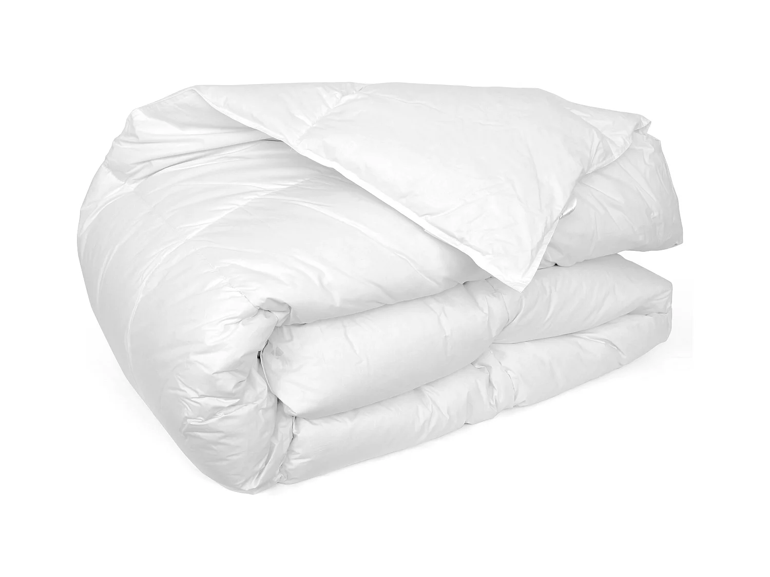 Couette 200x200 cm été CAP NORD garnissage naturel duvet d'oie 250 g/m2