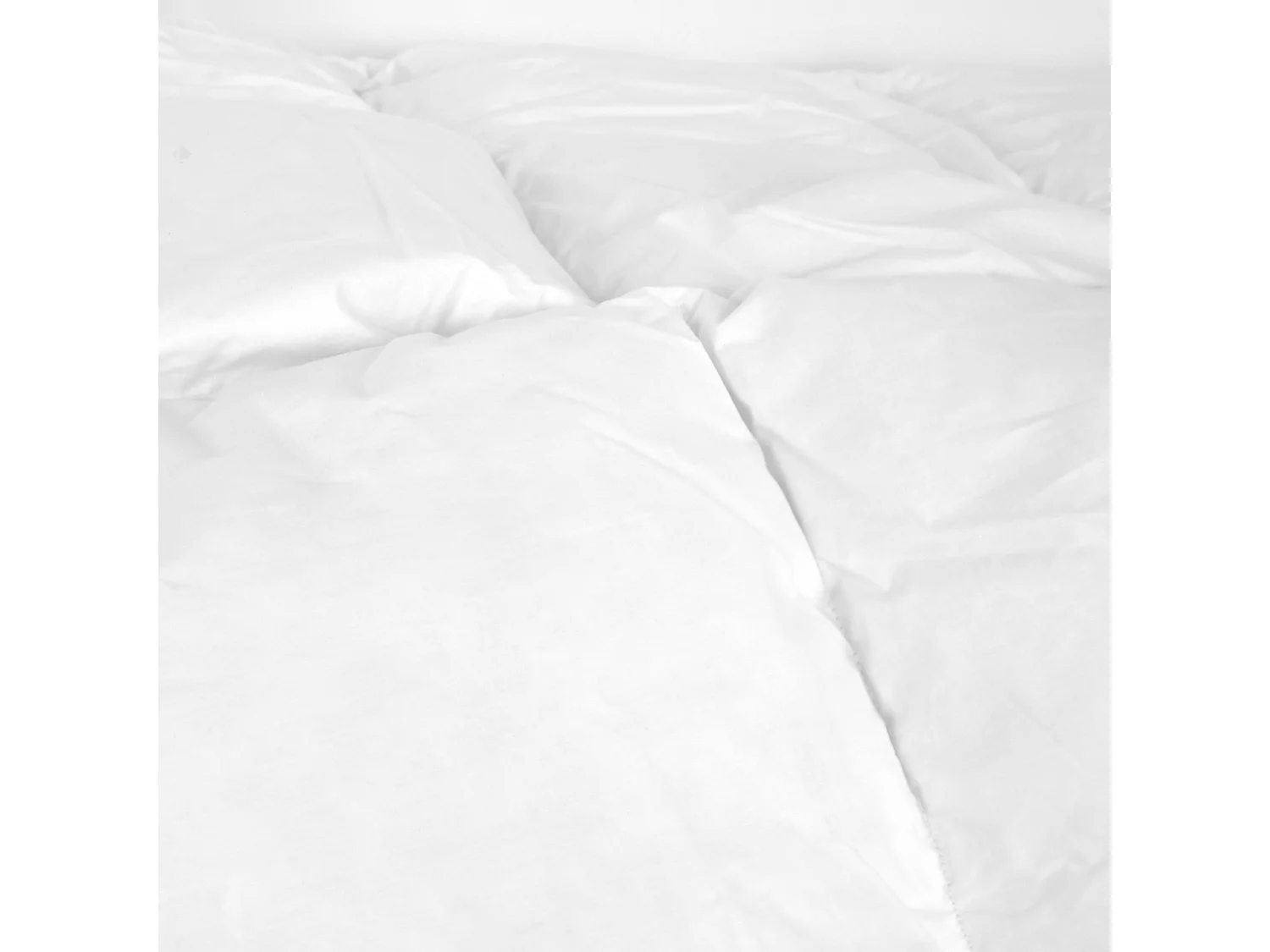 Couette 300x300 cm hiver CAP NORD garnissage naturel duvet d'oie 400 g/m2