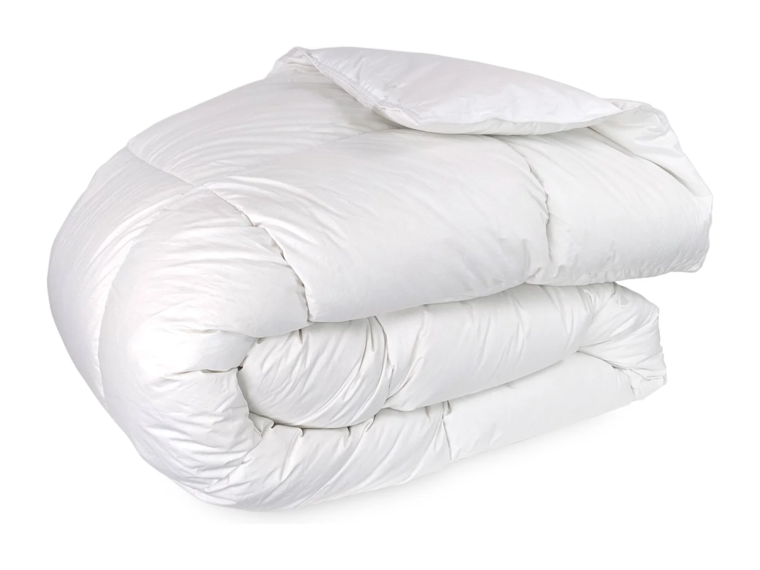 Couette 280x240 cm été FINLANDE garnissage naturel duvet de canard 180 g/m2